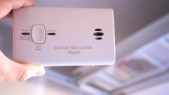 Carbon Monoxide Alarm