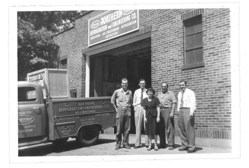 Original photo of American Weathermakers