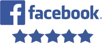 Facebook reviews logo