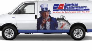 AM Weathermakers Van