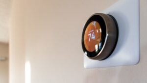 Programmable Thermostat