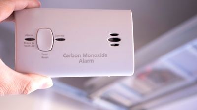 carbon monoxide alarm
