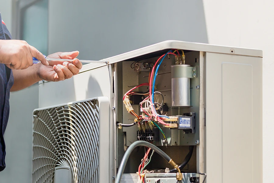 air conditioner maintenance