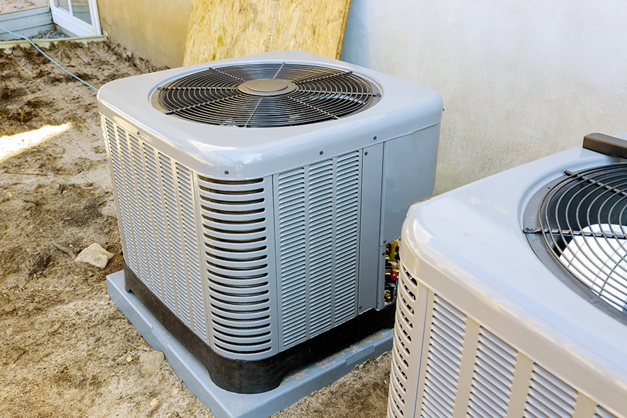 outdoor air conditioning units