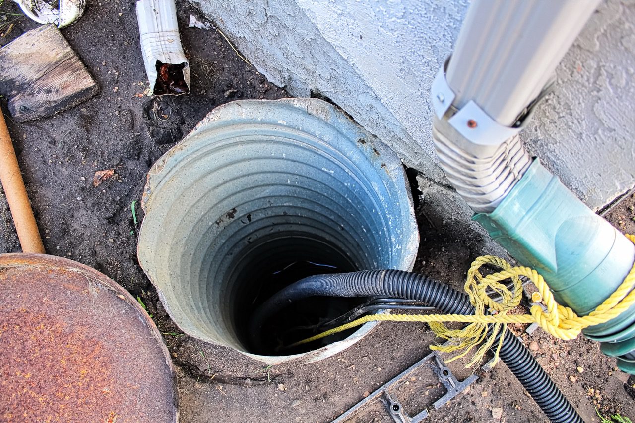 sump pumps