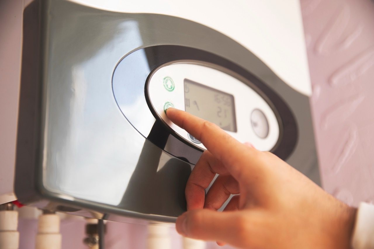 tankless water heaters