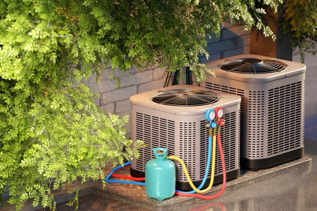 air conditioning units