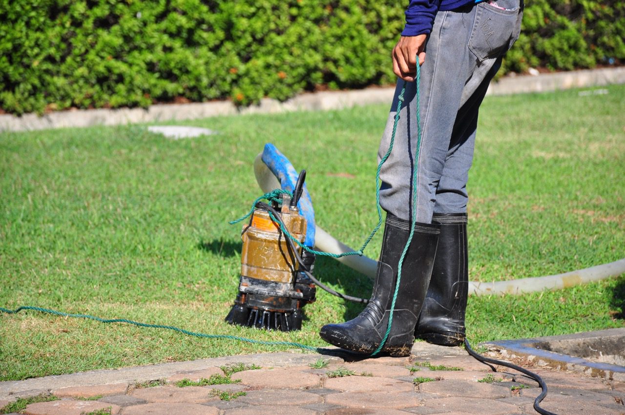 sump pumps