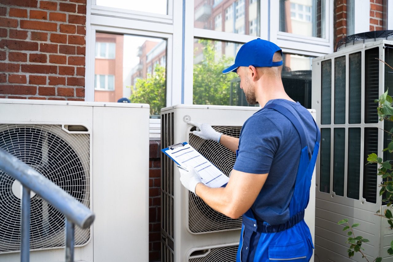 ac maintenance north chicago
