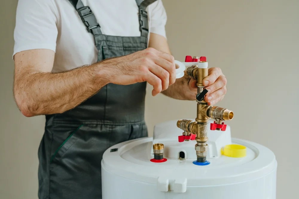 water heater repair