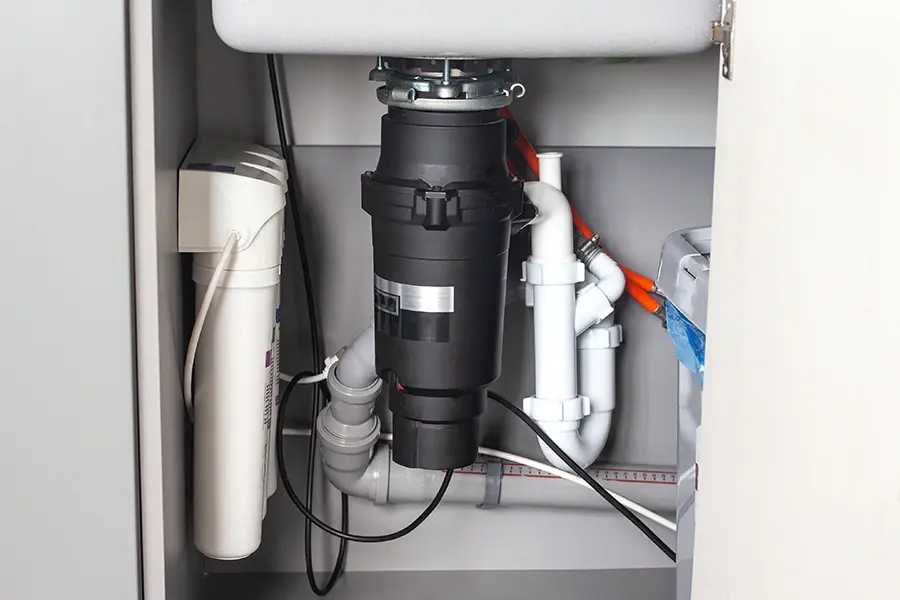 garbage disposal